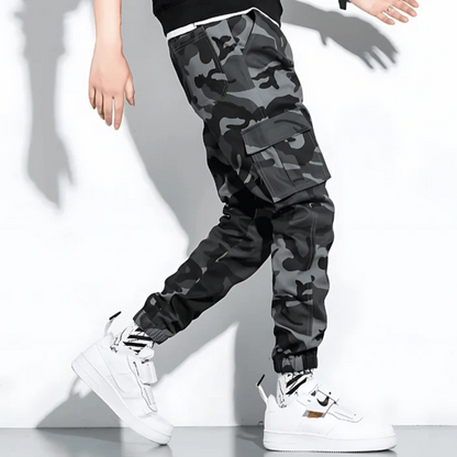 Pantalon Camouflage Tendance – Alliez Style et Confort