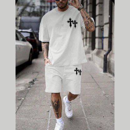 Ensemble Tendance Gothique pour Homme