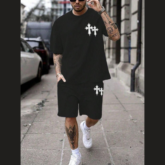 Ensemble Tendance Gothique pour Homme