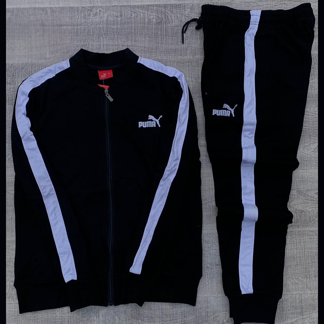 Ensemble Puma - Veste et Pantalon