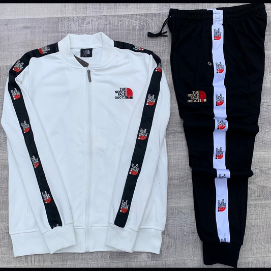 Ensemble The North Face x Gucci - Veste et Pantalon