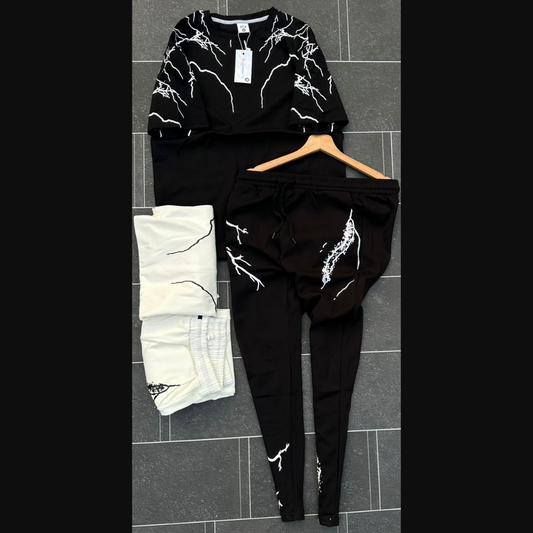 Ensemble Lounge Premium : Le Haut et le Pantalon pour un Confort Absolu