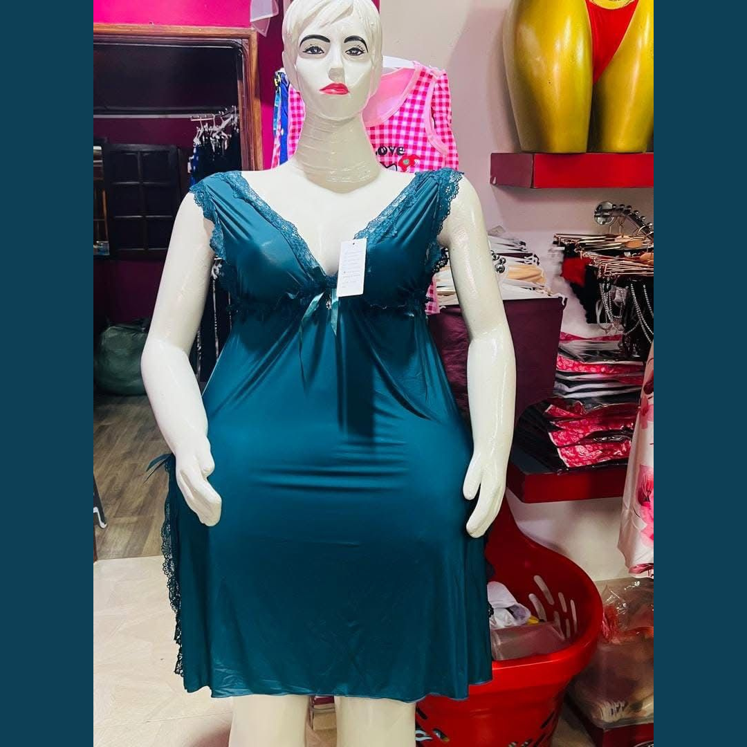 Robe de Nuit Élégance et Confort