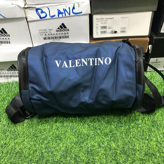 Sac Bandoulière VALENTINO Élégant - Disponible en Bleu et Noir !