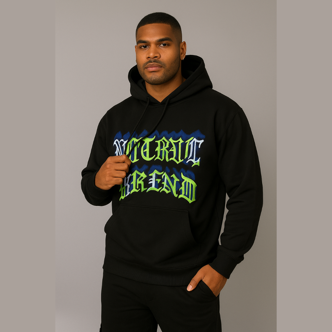 Hoodie – Gagne avec style