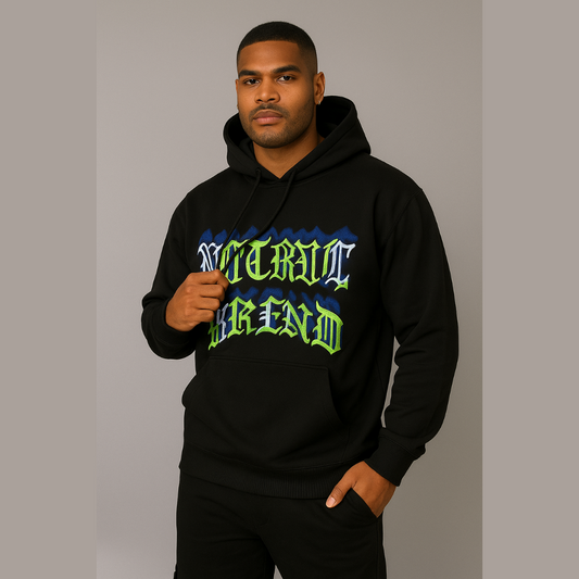 Hoodie – Gagne avec style