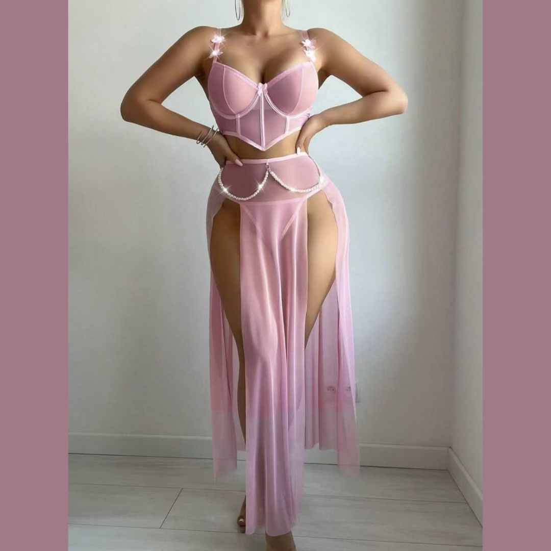 Nuisette Bijou – L’élégance fatale au creux de votre peau