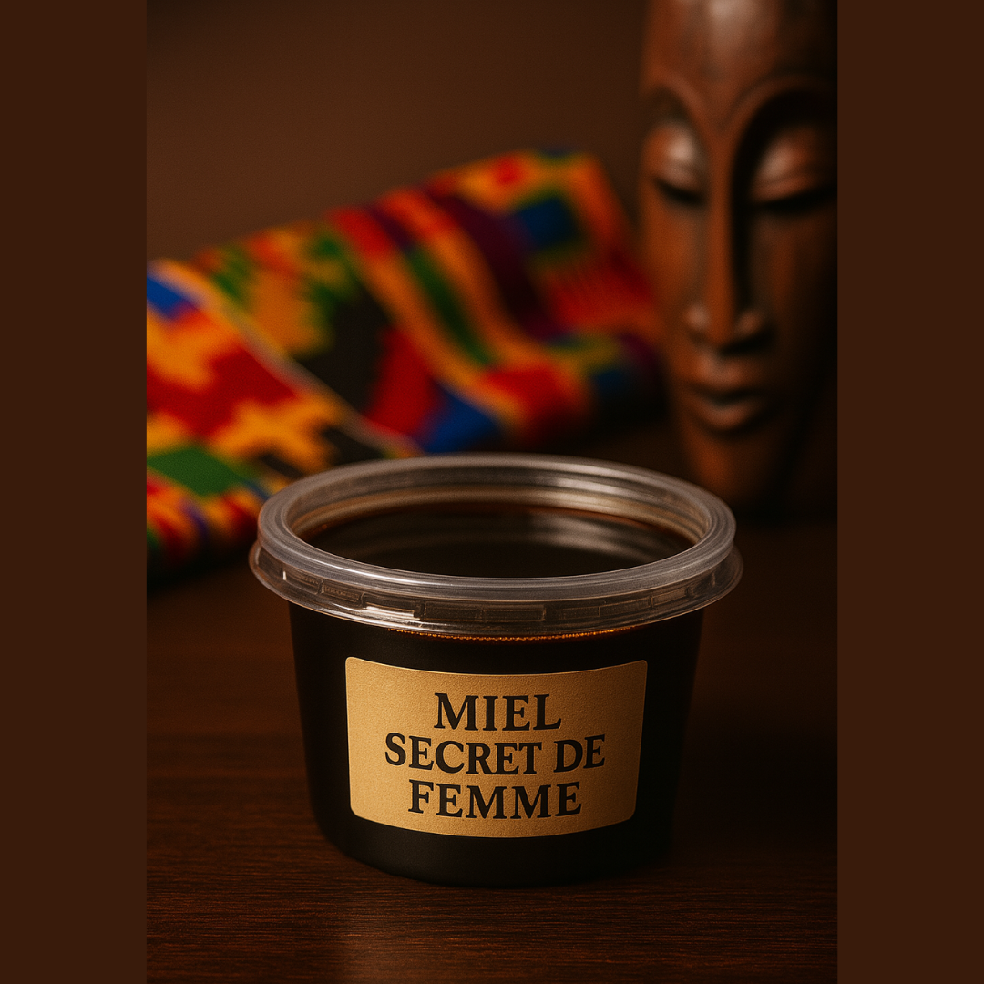 Con serré, Con mouillé, Désir au max – Miel Secret de Femme, l’élixir ancestral 100 % naturel