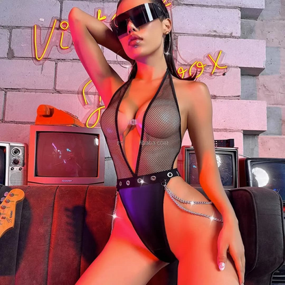 Body “Night Rebel” – Ose la séduction, règne sur la nuit !