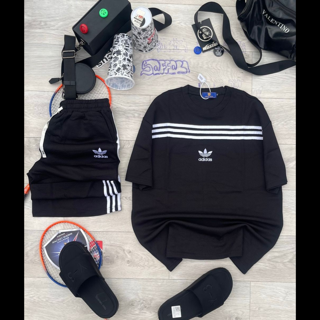 Complet Adidas T-shirt And Short