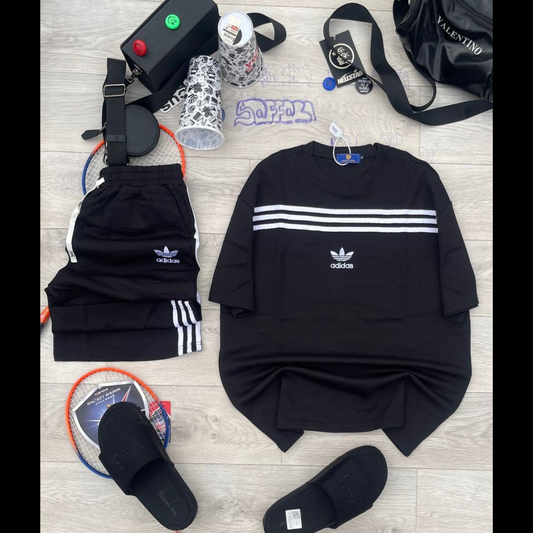 Complet Adidas T-shirt And Short