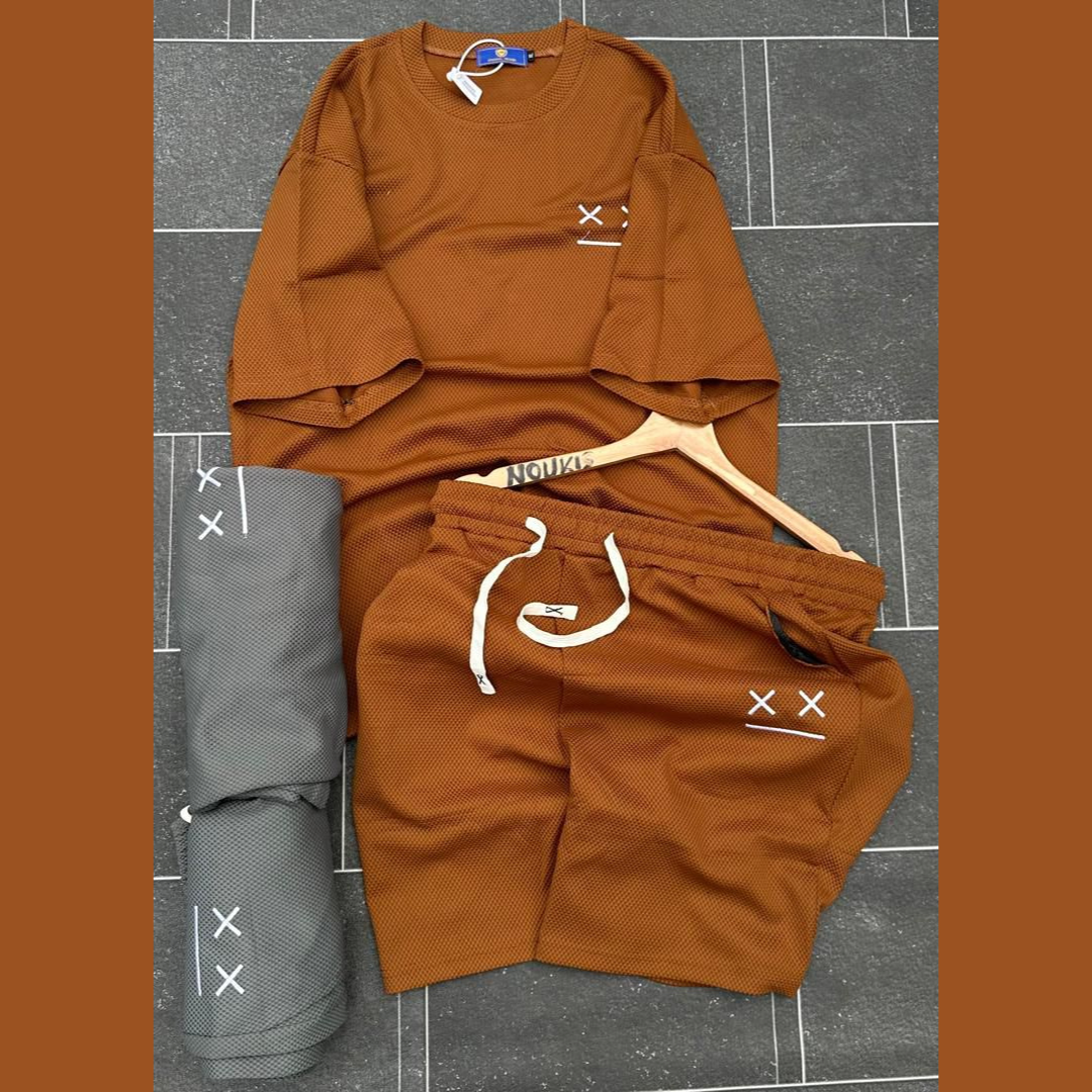 ✖️ Complet XX Signature — Minimaliste, Stylé, Puissant
