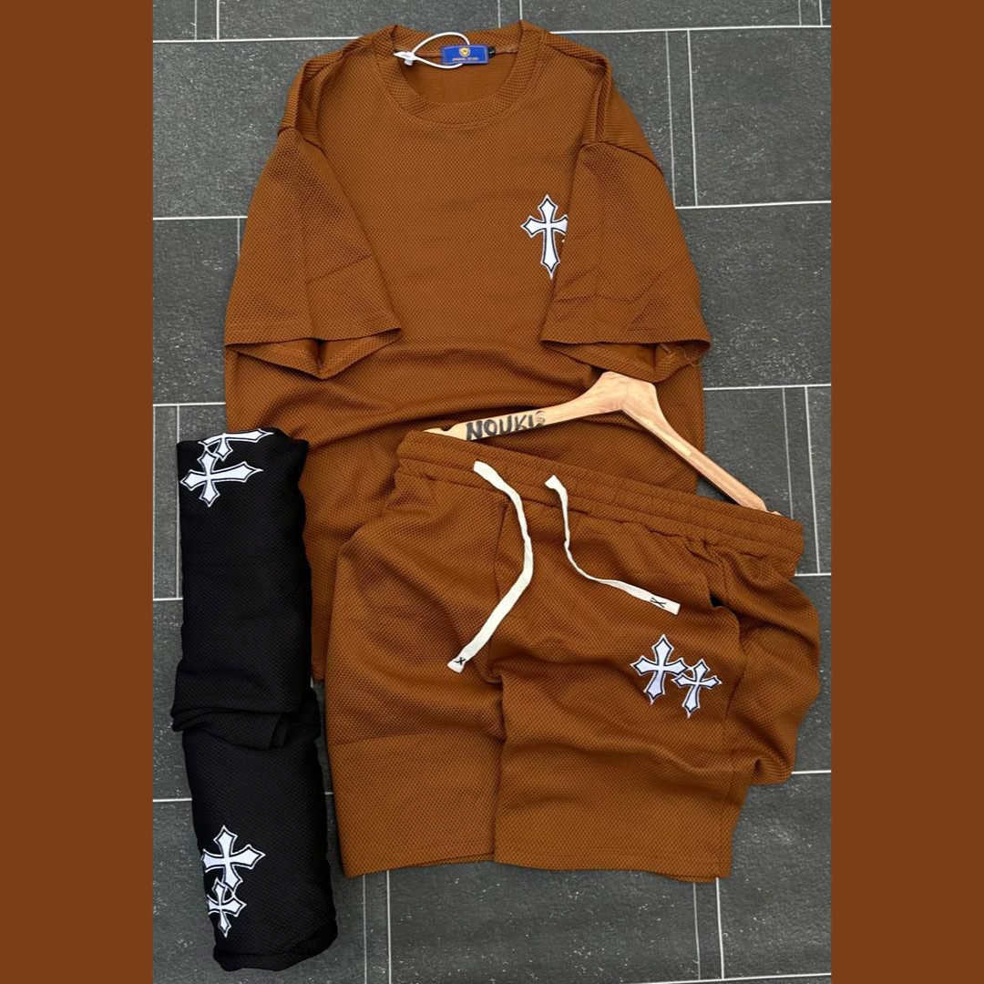 🏆 Le Complet Gothique — Élégance Streetwear, Confort Total