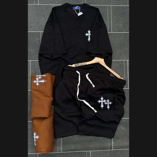 🏆 Le Complet Gothique — Élégance Streetwear, Confort Total