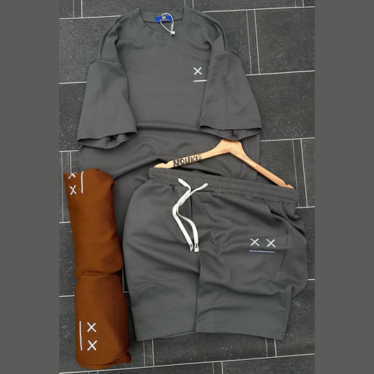 ✖️ Complet XX Signature — Minimaliste, Stylé, Puissant