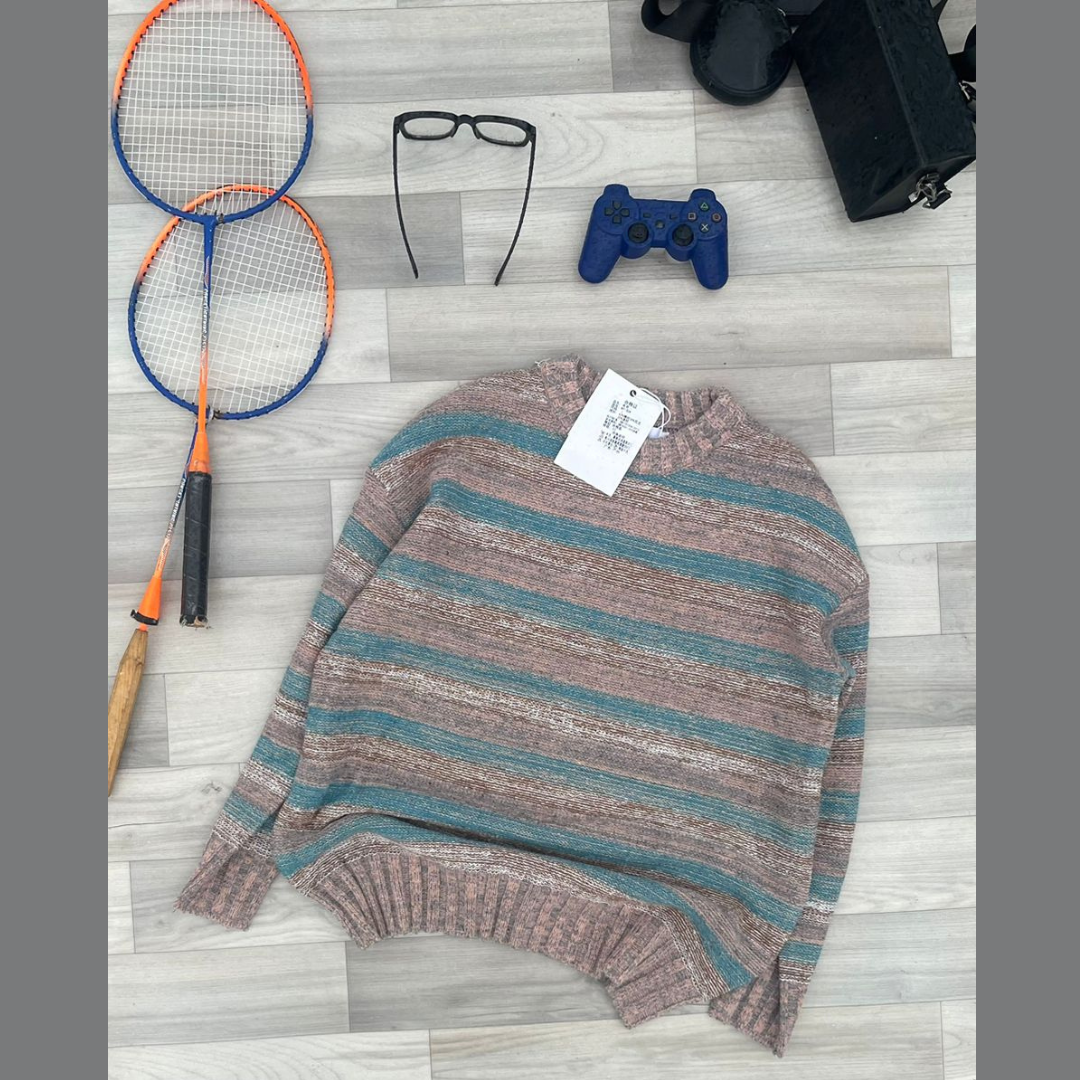 🧥 Pull “Golden Breeze” — Élégance & Douceur Réconfortante
