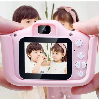 Caméra Enfant Ludique – Le Premier Appareil Photo de Votre Enfant 📸