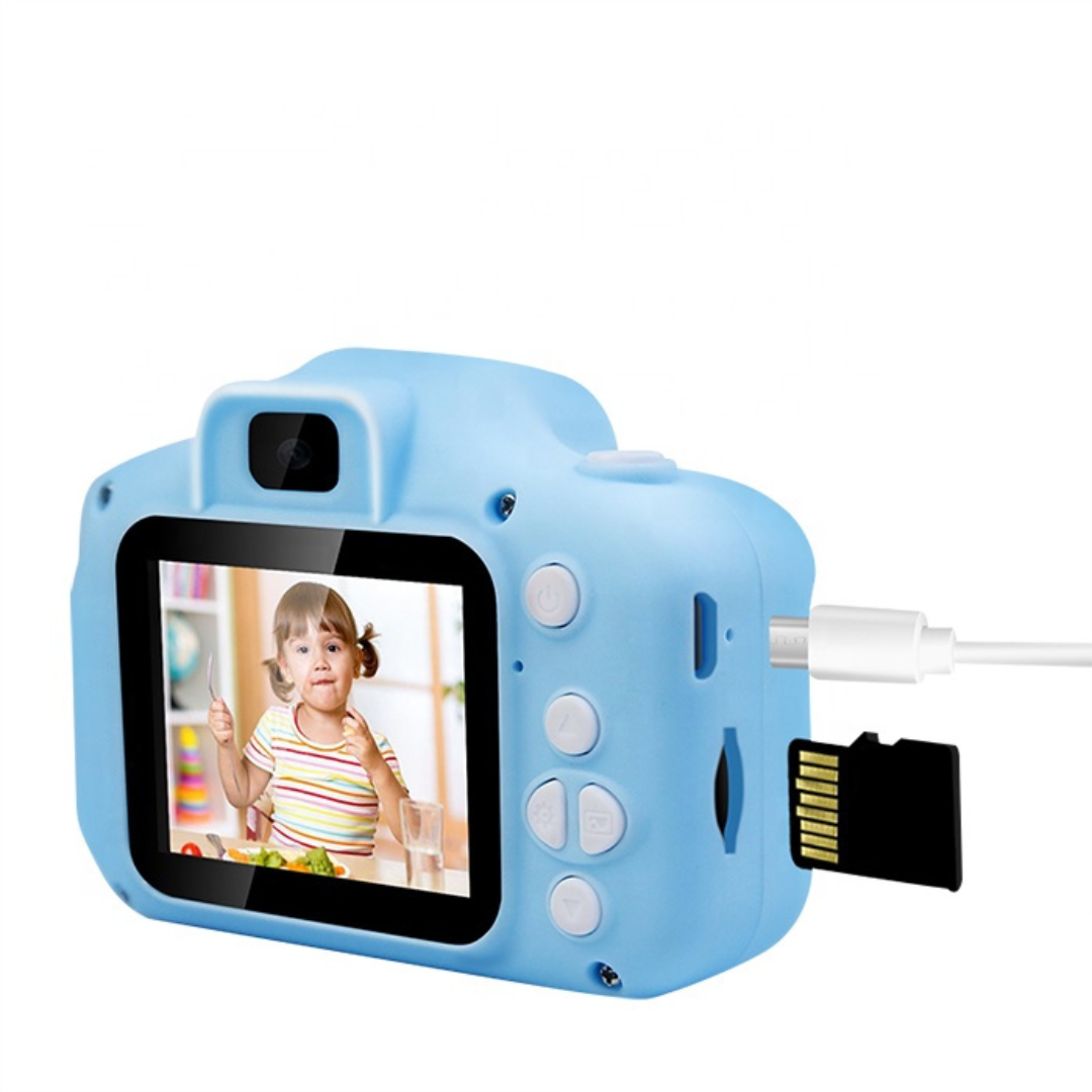 Caméra Enfant Ludique – Le Premier Appareil Photo de Votre Enfant 📸