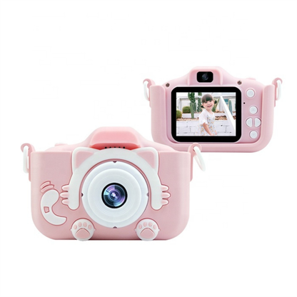 Caméra Enfant Ludique – Le Premier Appareil Photo de Votre Enfant 📸