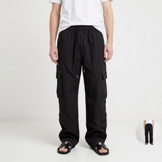 Cargo Architect – Coupe Structurée Premium