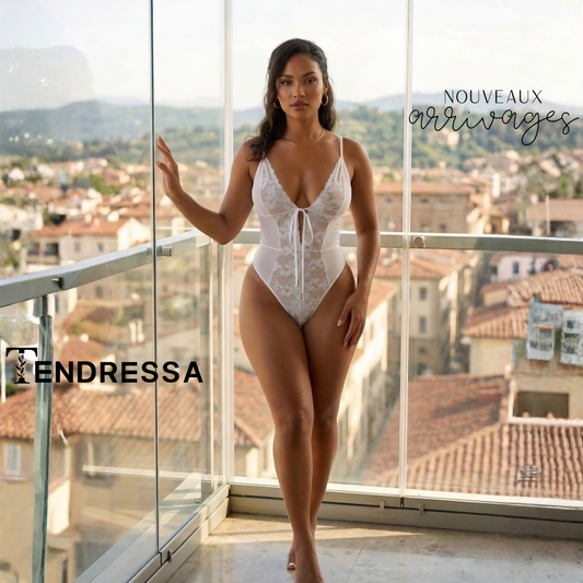 Body en dentelle – L’élégance sensuelle qui sublime vos courbes