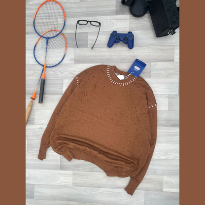 Pull “Urban Classic” — Élégance & Confort au Quotidien