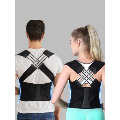 Redressez Votre Dos, Gagnez en Confiance, Soulagez Vos Douleurs – Le Correcteur de Posture Idéal !