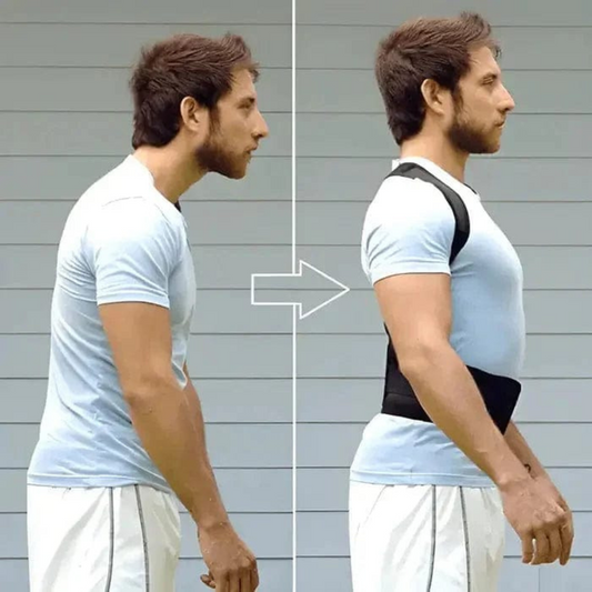 Redressez Votre Dos, Gagnez en Confiance, Soulagez Vos Douleurs – Le Correcteur de Posture Idéal !
