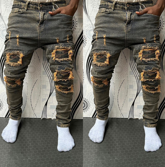 Jean Délavé : Style Urbain et Détails Authentiques