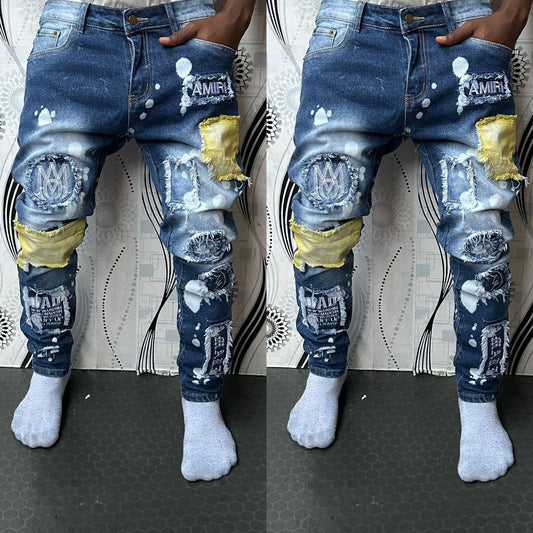 Jean AMIRI : Style Urbain et Détails Exclusifs