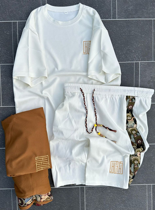 Ensemble Deux Pièces – Confort et style en toute simplicité !
