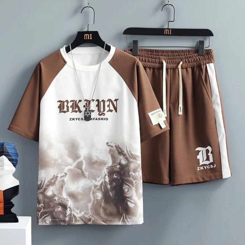 🔥 Ensemble Street BKLYN – Style Urbain et Confort Assuré