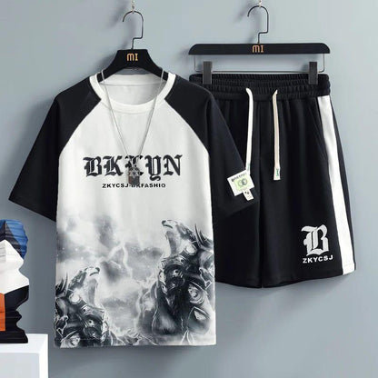 🔥 Ensemble Street BKLYN – Style Urbain et Confort Assuré