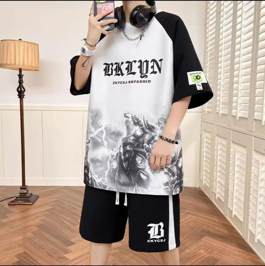 🔥 Ensemble Street BKLYN – Style Urbain et Confort Assuré