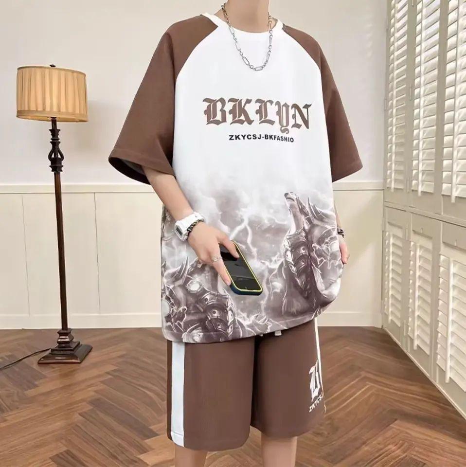 🔥 Ensemble Street BKLYN – Style Urbain et Confort Assuré