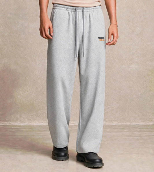 Pantalon jogging gris Timeover — Tendressa