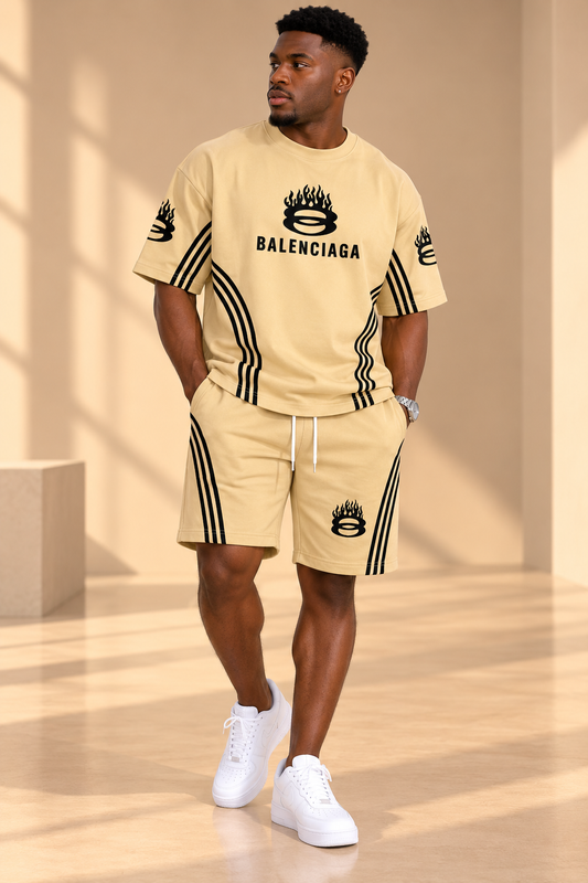 Ensemble Sport Chic Forêt