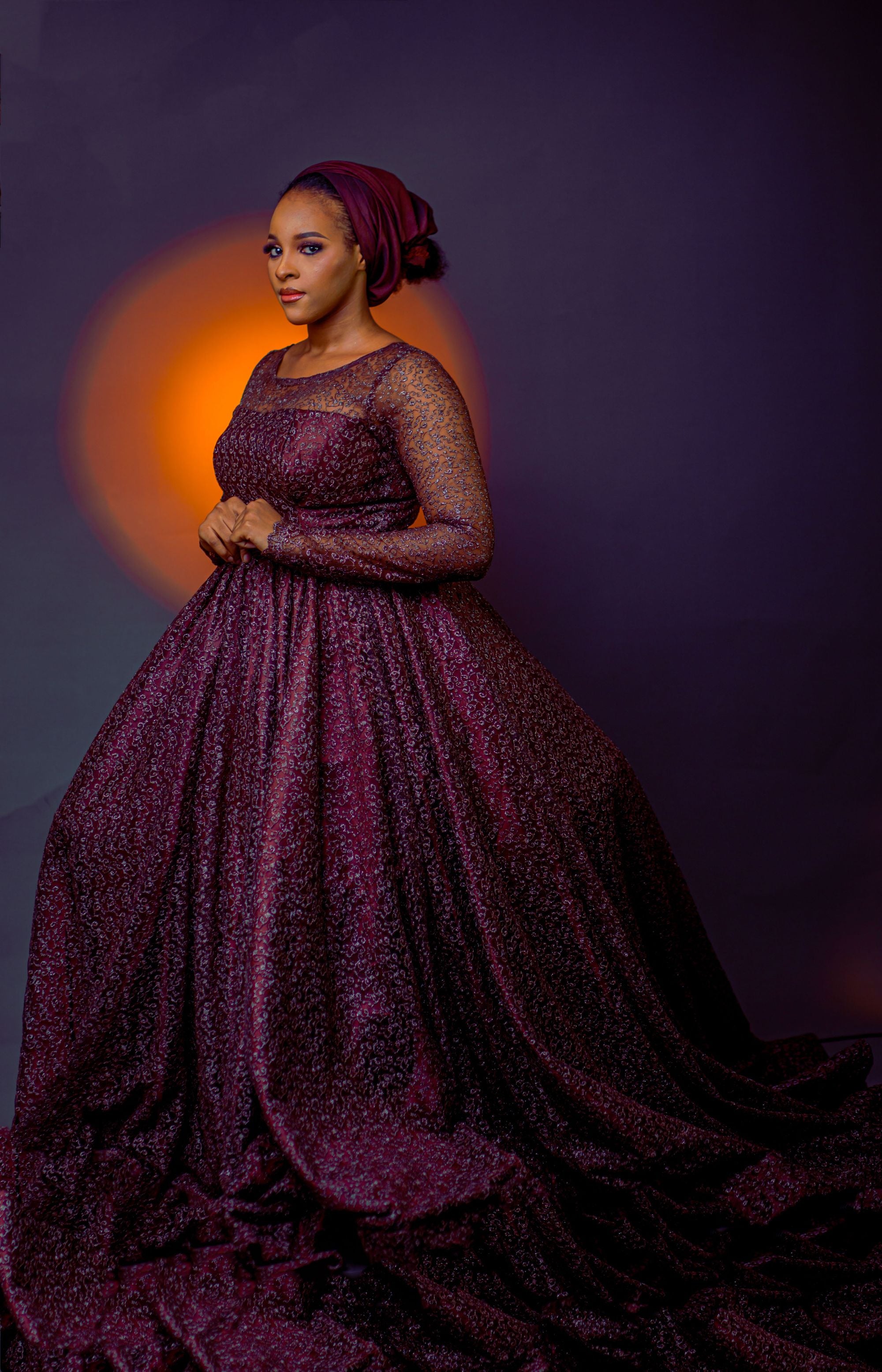 Tendressa Hero - femme elegante mode africaine