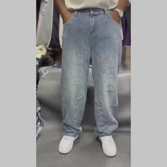 Pantalon Cargo Urbain “Flex & Style” – Confort Streetwear au Quotidien