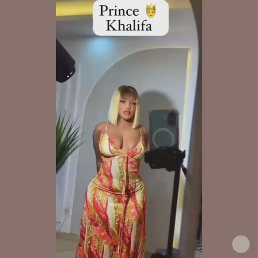 Robe Sexy Élégante – Sublime Tes Courbes