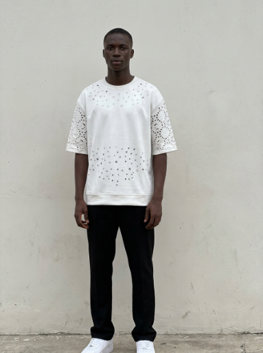 Piece de l ensemble portee separement, second coloris